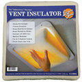 Leisure Time Leisure Time 12009 Vent Pillow - 14 in. x 14 in. x 3 in. 12009